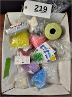 Crafting Beads Lot