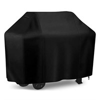 iCOVER Grill Cover 55 inch, 210D Light-Weight