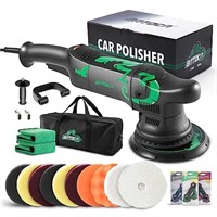 BATOCA Dual Action Polisher, 6 Inches and 700w