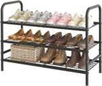 Shoe Mesh Organizer 3 Tiers