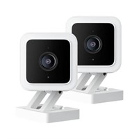 Wyze Cam v3 with Color Night Vision, Wired 1080p