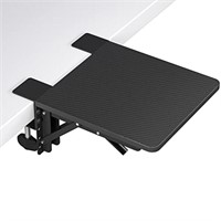 BONTEC Ergonomics Desk Extender Tray, 9.5"x9.1"