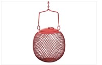 Perky-Pet Red Seed Ball Wild Bird Feeder