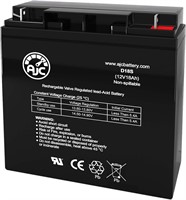 AJC Battery Schumacher 12V 18Ah Jump Starter