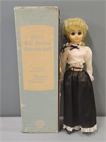 Bell System Operator Doll Telephone Pioneers