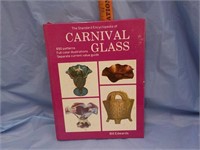 Carinval glass book
