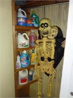 Skeleton In the Closet