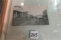 Waco KY Vintage Divided Postcard #1453