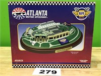 NAPA 500 Atlanta Motor Speedway Display Sculpture