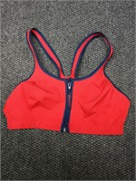 Vtg Champion sports bra size large, 36BC - 38BC