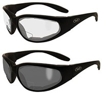 NEW - 2 Pairs - Global Vision Eyewear Hercules