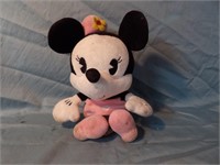 Plush Minnie Mouse