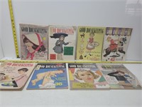 1950s good housekeeping magazines