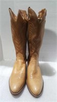 Size 12 B cowboy boots