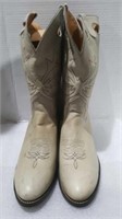 Size 14 AA cowboy boots