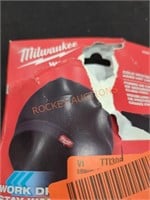 Milwaukee cold weather hard hat liner