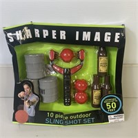 Sharper Image Sling Shot Set