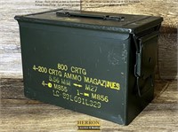 800 CRTG Ammo Box