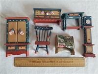 Americana Doll Furniture