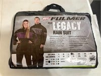 New Fulmer 452 Legacy Rain Suit - XL