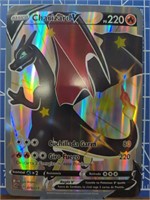 Oversized pokémon card