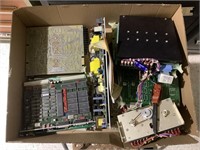 Assorted circuit boards