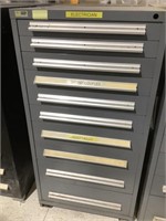 10-drawer Stanley tool chest