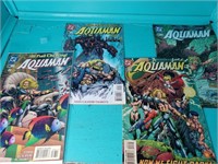 DC MODERN AGE COMICS- AQUAMAN