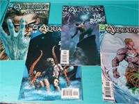 DC MODERN AGE COMICS- AQUAMAN