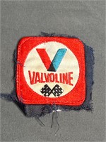 Vintage Valvoline Oil Patch