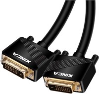 XINCA DVI Male to DVI Male Digital Dual-Link Cabl