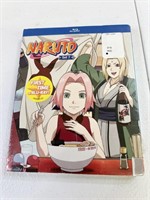 Naruto - Set 7 - Blu Ray DVD Sealed