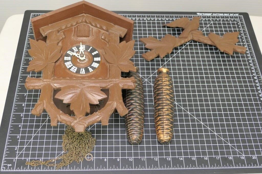 Cuckoo Clock, Made in Germany