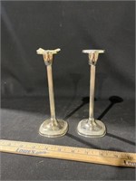 West Germany candle sticks