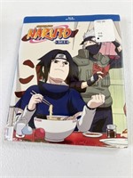 Naruto - Shonen Jump Set 5 - Blu Ray DVD Sealed