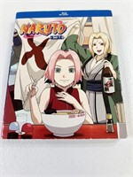 Naruto - Set 7 - Blu Ray DVD