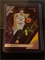 2019-20 Recon Ja Morant Rookie CARD NBA RC $$$$$$$