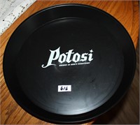 Potosi Tray and Therometer