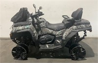 2021 CF Moto CFORCE 800 XC 4X4 ATV