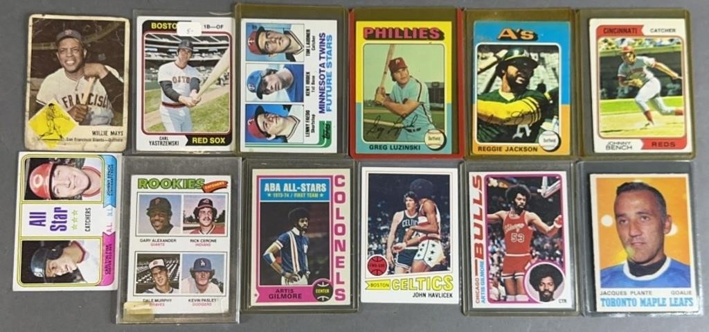Cards Ephemera Sports & Estate The Archive Auction