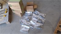 (4) Boxes of GM Fastener Kits