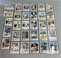 1982 Orioles Topps Baseball Cards