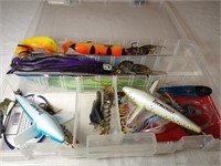 Cabella's Box of New Large Lures #7