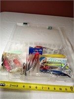 Cabella's Box of New Large Lures #8