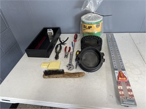 Belt Cleaning System / Plate Lubricant