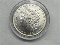 1883-O $1 Morgan Silver Dollar