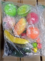 12pk Artificial Fruit