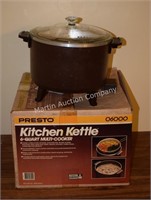 (S1) Presto Kitchen Kettle