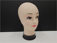 11" h   Beauty Head  Great For Hat Display