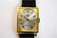 Longines10K Gold Filled Fancy Case Swiss Watch